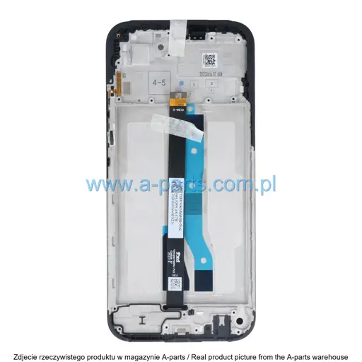 WYŚWIETLACZ LCD + EKRAN DOTYKOWY XIAOMI REDMI 15C CZARNY 560002P15AE00 (ORYGINALNY)
