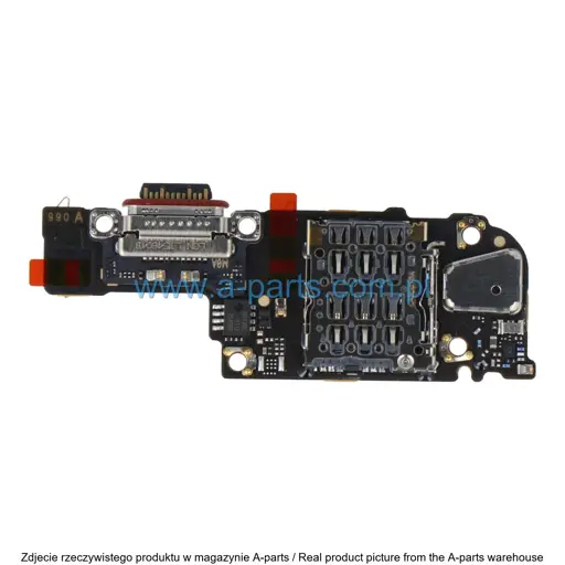 GNIAZDO ŁADOWANIA PŁYTKA ZŁĄCZE USB  XIAOMI 15 ULTRA 560003000O100 (ORYGINALNE)