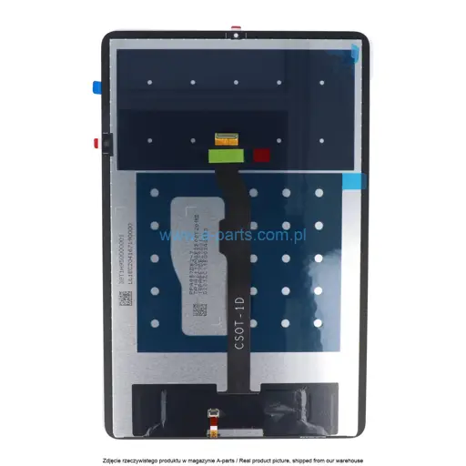 WYŚWIETLACZ LCD + EKRAN DOTYKOWY XIAOMI PAD 5 CZARNY 5600030K8200 (ORYGINALNY)