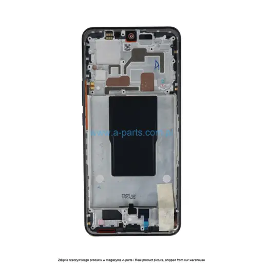 WYŚWIETLACZ LCD + EKRAN DOTYKOWY XIAOMI 12T PRO CZARNY 560003L12U00 (ORYGINALNY)