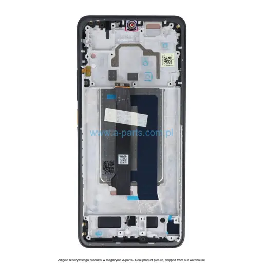 WYŚWIETLACZ LCD + EKRAN DOTYKOWY XIAOMI POCO X6 PRO 5G ŻÓŁTY 560003N11A00 (ORYGINALNY)