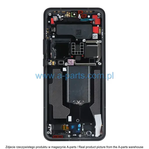 WYŚWIETLACZ LCD + EKRAN DOTYKOWY XIAOMI 15 ULTRA CZARNY 560004000O100 (ORYGINALNY)