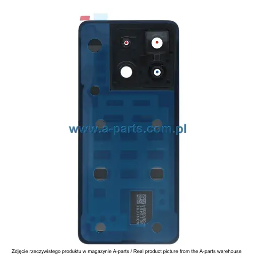 KLAPKA BATERII XIAOMI REDMI NOTE 13 PRO 5G - ZIELONA - 56000400N1600 ( ORYGINALNA )