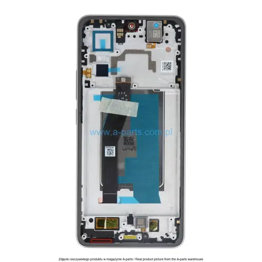 WYŚWIETLACZ LCD + EKRAN DOTYKOWY XIAOMI 14T SZARY 5600040N12A00 (ORYGINALNY)