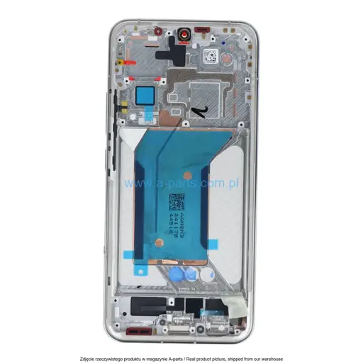 WYŚWIETLACZ LCD + EKRAN DOTYKOWY XIAOMI 14 BIAŁY 56000500N300 (ORYGINALNY)