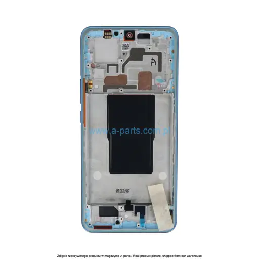 WYŚWIETLACZ LCD + EKRAN DOTYKOWY XIAOMI 12T NIEBIESKI 560005L12A00 (ORYGINALNY)