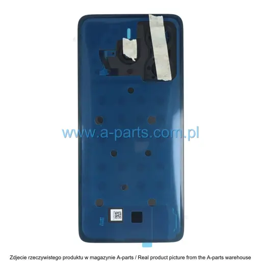 KLAPKA BATERII XIAOMI REDMI NOTE 14 4G - NIEBIESKA (OCEAN BLUE) - 560006000O700 ( ORYGINALNA )