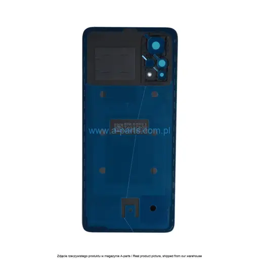 KLAPKA BATERII XIAOMI REDMI NOTE 11 PRO 5G - SZARA - 5600060K6S00 ( ORYGINALNA )