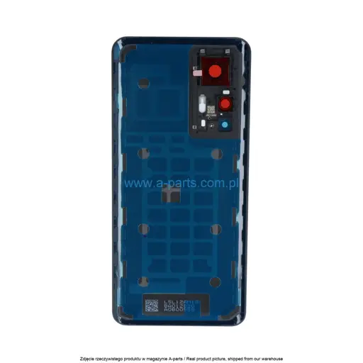 KLAPKA BATERII XIAOMI 12T - CZARNA - 560007L12A00 560011L12A00 ( ORYGINALNA )