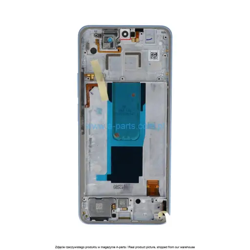 WYŚWIETLACZ LCD + EKRAN DOTYKOWY XIAOMI REDMI NOTE 11 PRO+ 5G NIEBIESKI 5600040K1600 | 56000AK16U00 (ORYGINALNY)