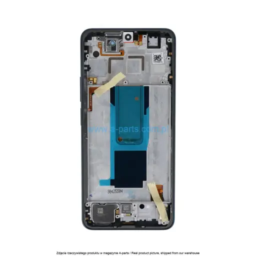 WYŚWIETLACZ LCD + EKRAN DOTYKOWY XIAOMI REDMI NOTE 11 PRO+ 5G ZIELONY 5600050K1600 | 56000BK16U00 (ORYGINALNY)