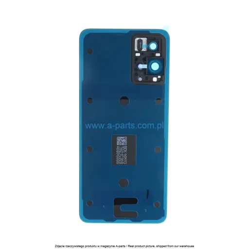KLAPKA BATERII XIAOMI REDMI NOTE 11 PRO+ 5G - SZARA - 56000DK16U00 ( ORYGINALNA )