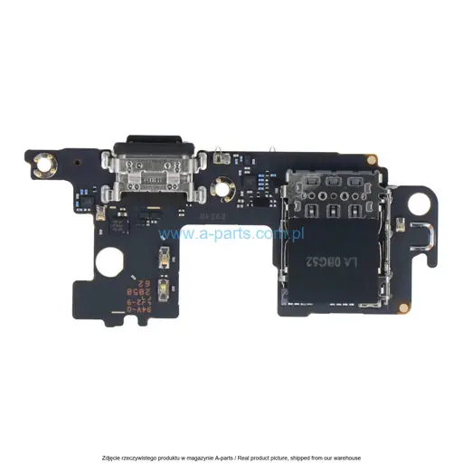 GNIAZDO ŁADOWANIA PŁYTKA ZŁĄCZE USB XIAOMI MI 11 - 56000F00K200 ( ORYGINALNE )