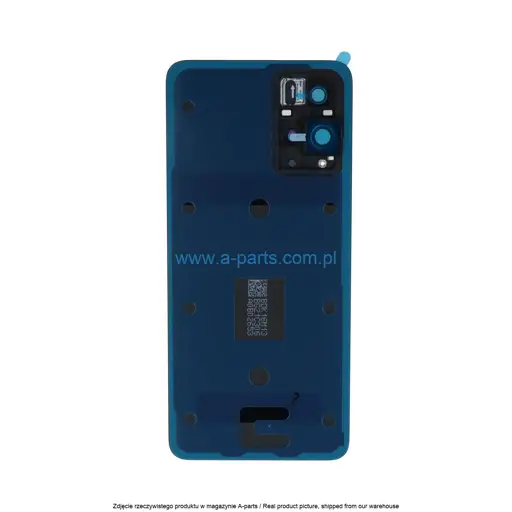 KLAPKA BATERII XIAOMI REDMI NOTE 11 PRO+ 5G - ZIELONA - 56000FK16U00 ( ORYGINALNA )