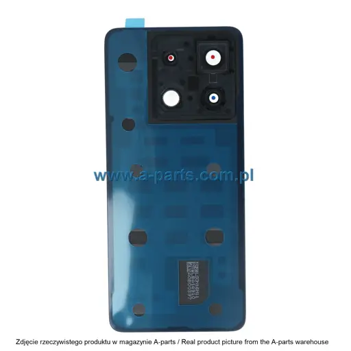 KLAPKA BATERII XIAOMI REDMI NOTE 13 PRO 5G - NIEBIESKA - 5600100N1600 ( ORYGINALNA )
