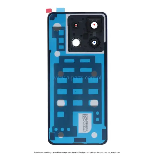 KLAPKA BATERII XIAOMI REDMI NOTE 13 PRO 5G - PURPUROWA - 5600110N1600 ( ORYGINALNA )