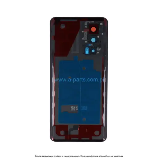 KLAPKA BATERII XIAOMI POCO F5 PRO - CZARNA - 560020M11A00 560022M11A00 ( ORYGINALNA )