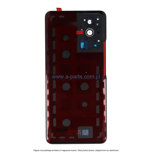 KLAPKA BATERII XIAOMI 13 LITE - CZARNA - 5600210L9S00 5600180L9S00 ( ORYGINALNA )