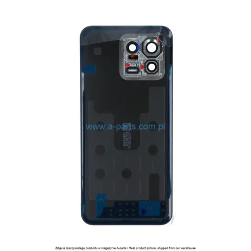 KLAPKA BATERII XIAOMI 13 - CZARNA - 56002300M300 56002600M300 ( ORYGINALNA )