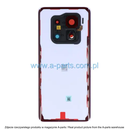 KLAPKA BATERII XIAOMI REDMI NOTE 14 PRO PLUS 5G - PURPUROWA - 5600230O16U00 ( ORYGINALNA )