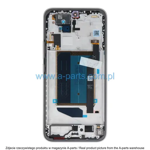 WYŚWIETLACZ LCD + EKRAN DOTYKOWY XIAOMI REDMI NOTE 15 PRO PLUS 5G BRĄZOWY 5600250P16U00 (ORYGINALNY)