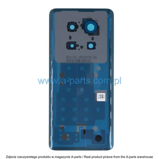 KLAPKA BATERII XIAOMI REDMI NOTE 14 PRO 5G - NIEBIESKA - 56002800O1600 ( ORYGINALNA )