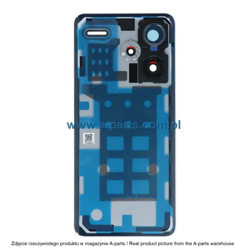 KLAPKA BATERII XIAOMI REDMI NOTE 13 PRO+ 5G - BIAŁA - 560033N16U00 ( ORYGINALNA )
