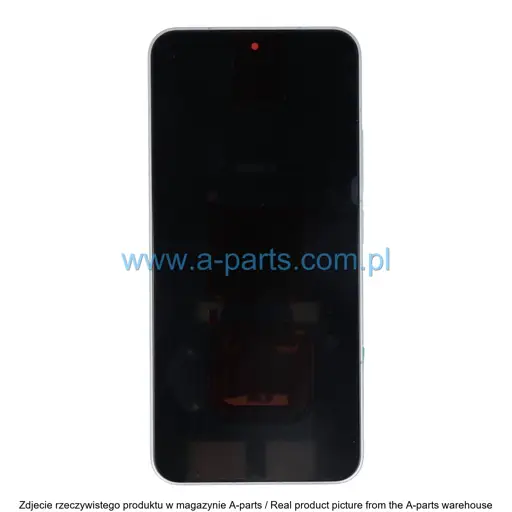 WYŚWIETLACZ LCD + EKRAN DOTYKOWY XIAOMI 15 BIALY / WHITE 560062000O300 (ORYGINAŁ)