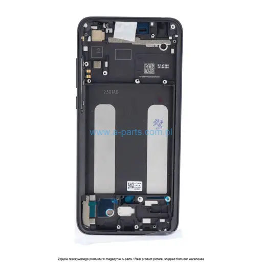 WYŚWIETLACZ LCD + EKRAN DOTYKOWY XIAOMI MI 9 LITE SZARY 5600030F3B00 | 56000L0F3B00 | 560610118033 (ORYGINALNY)