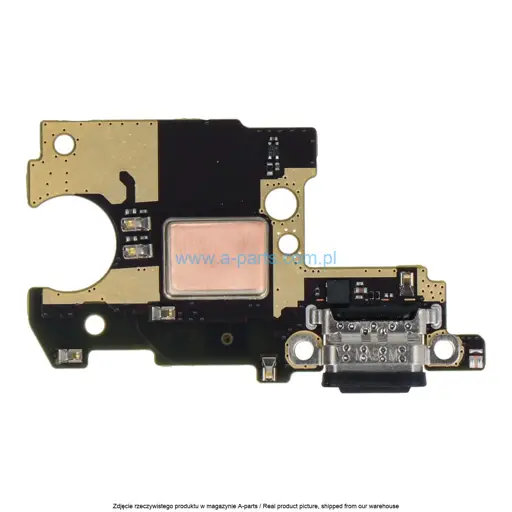GNIAZDO ŁADOWANIA PŁYTKA ZŁĄCZE USB XIAOMI MI 9 SE - 5600300640B6 | 5600300660B6 (ORYGINALNA)