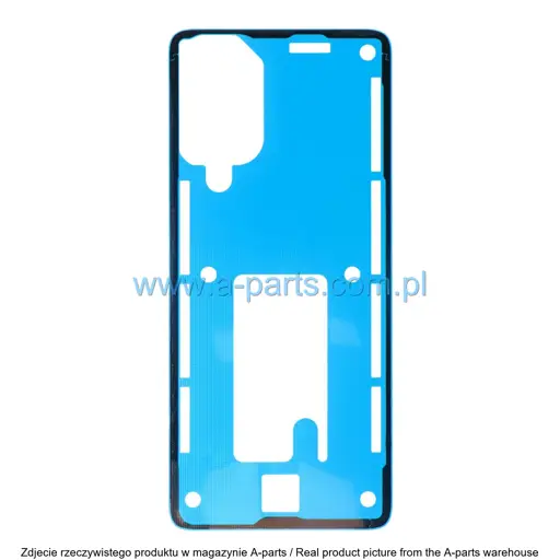 FOLIA KLEJĄCA KLAPKI BATERII MOTOROLA MOTO G04S 5948C23918 (ORYGINALNA)