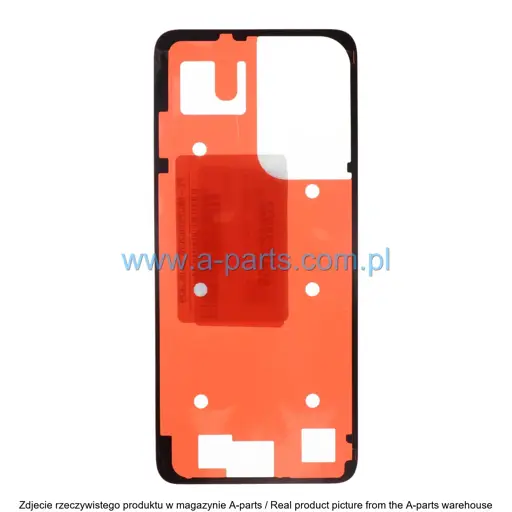 FOLIA KLEJĄCA KLAPKI BATERII MOTOROLA MOTO G35 XT2433 5948C28922 (ORYGINALNA)