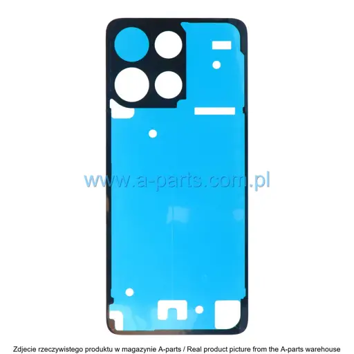 FOLIA KLEJĄCA TAŚMA MONTAŻOWA MOTOROLA MOTO G15 POWER - 5948C29252 5948C29253 ( ORYGINALNY )