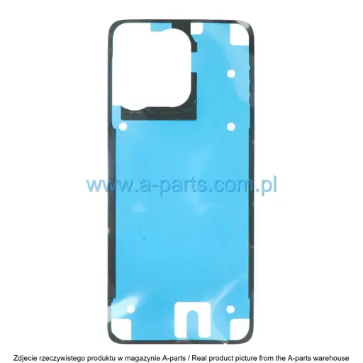 FOLIA KLEJĄCA KLAPKI BATERII MOTOROLA MOTO G56 XT2529 5948C30184 (ORYGINALNA)