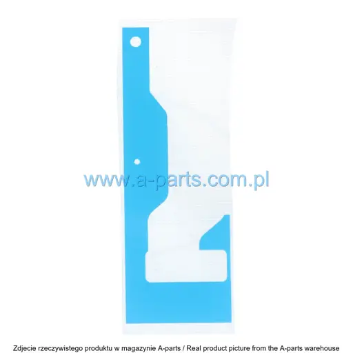 FOLIA KLEJĄCA BATERII LEWA MOTOROLA MOTO G86 POWER XT2527 5948C30450 (ORYGINALNA)