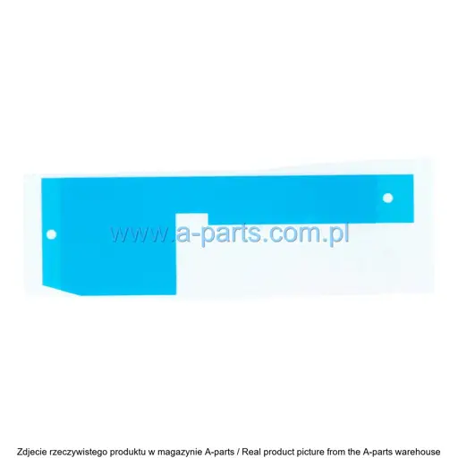FOLIA KLEJĄCA BATERII MOTOROLA MOTO EDGE 60 NEO XT2509 5948C31454 (ORYGINALNA)