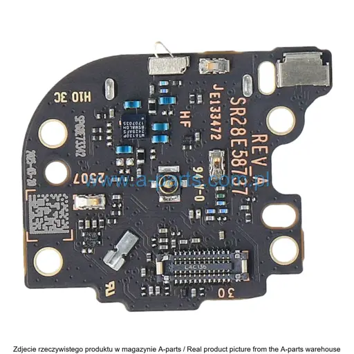 CZYTNIK SIM MOTOROLA MOTO EDGE 60 PRO XT2507 5B28C30055  (ORYGINAŁ)