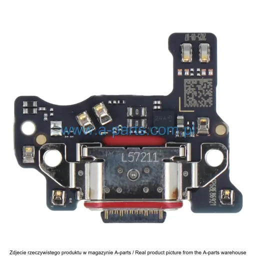 GNIAZDO ŁADOWANIA PŁYTKA ZŁĄCZE USB MOTOROLA EDGE 60 NEO 5B28C31442  (ORYGINAŁ)