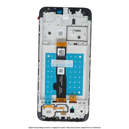 WYŚWIETLACZ LCD + EKRAN DOTYKOWY MOTOROLA MOTO E7 XT2095 - 5D68C17784 ( ORYGINALNY )