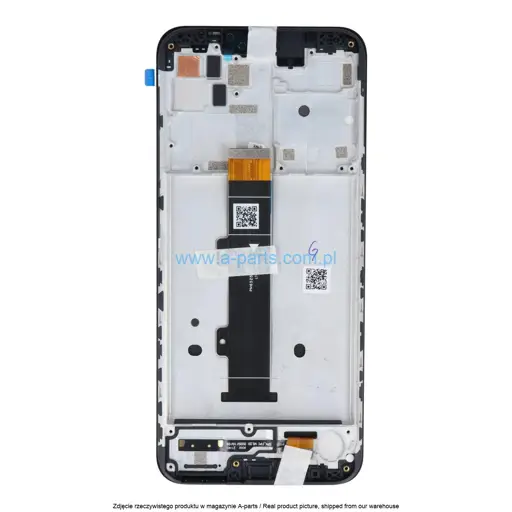 WYŚWIETLACZ LCD + EKRAN DOTYKOWY MOTOROLA MOTO G20 XT2128 - 5D68C18521 ( ORYGINALNY )