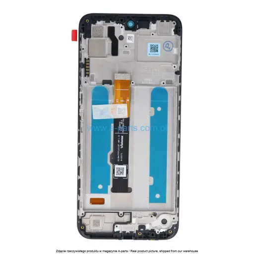 WYŚWIETLACZ LCD + EKRAN DOTYKOWY MOTOROLA MOTO G31 XT2173 - 5D68C19989 ( ORYGINALNY )