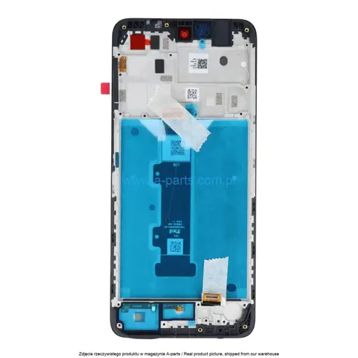 WYŚWIETLACZ LCD + EKRAN DOTYKOWY MOTOROLA MOTO G22 XT2231 - 5D68C20423 ( ORYGINALNY )