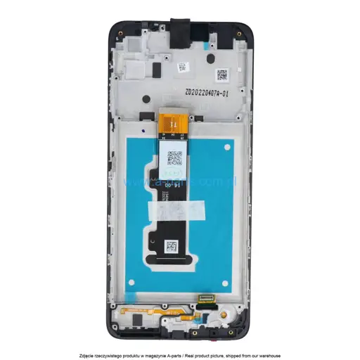 WYŚWIETLACZ LCD + EKRAN DOTYKOWY MOTOROLA MOTO E32 XT2227 - 5D68C20684 ( ORYGINALNY )