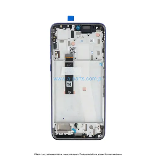 WYŚWIETLACZ LCD + EKRAN DOTYKOWY MOTOROLA EDGE 30 NEO XT2245 - FIOLETOWY - 5D68C21405 ( ORYGINALNY )