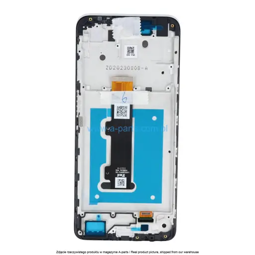 WYŚWIETLACZ LCD + EKRAN DOTYKOWY MOTOROLA MOTO E22 E22I XT2239 - 5D68C21594 ( ORYGINALNY )
