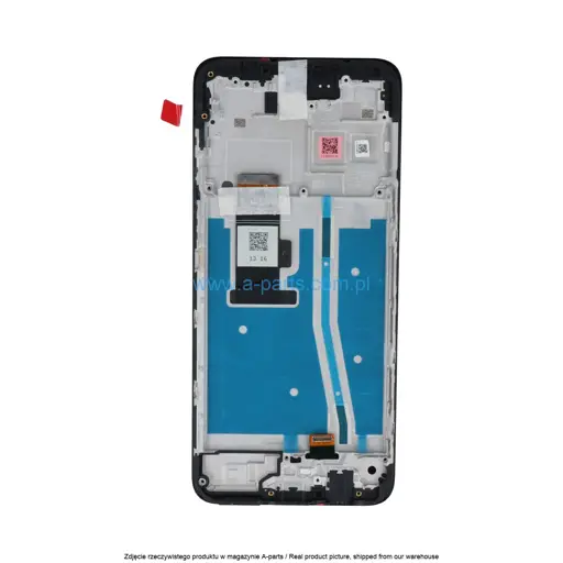 WYŚWIETLACZ LCD + EKRAN DOTYKOWY MOTOROLA MOTO G53 5G XT2335 - 5D68C22150 ( ORYGINALNY )
