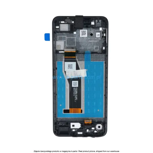 WYŚWIETLACZ LCD + EKRAN DOTYKOWY MOTOROLA MOTO E13 XT2345 - 5D68C22340 ( ORYGINALNY )
