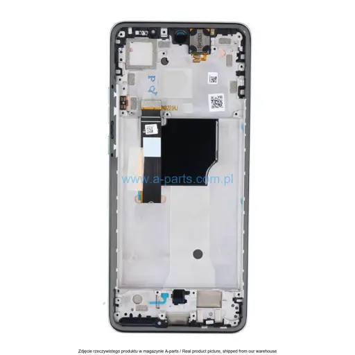 WYŚWIETLACZ LCD + EKRAN DOTYKOWY MOTOROLA EDGE 40 NEO XT2307 - SOOTHING SEA - 5D68C23159 5D68C23364 ( ORYGINALNY )