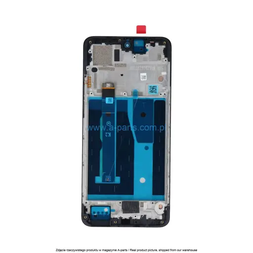 WYŚWIETLACZ LCD + EKRAN DOTYKOWY MOTOROLA MOTO G84 5G XT2347 - 5D68C23231 ( ORYGINALNY )