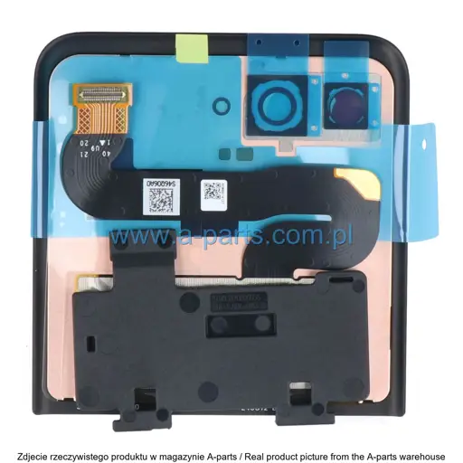 WYŚWIETLACZ LCD + EKRAN DOTYKOWY MOTOROLA MOTO RAZR 50  XT2451 (ORYGINALNY) 5D68C24805